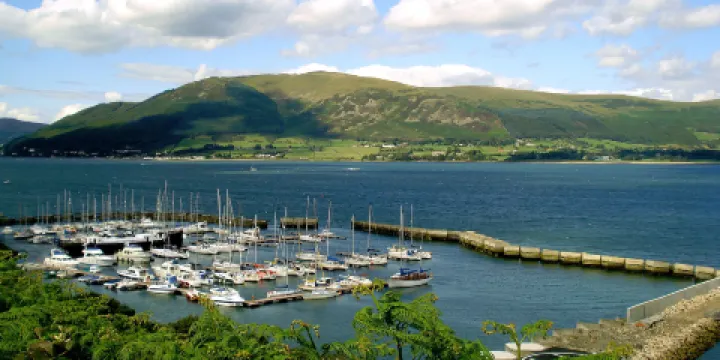 Carlingford Marina