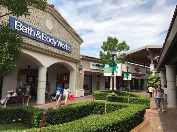 Johor Premium Outlets