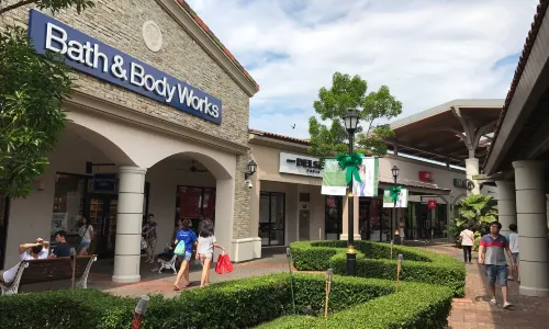 Johor Premium Outlets