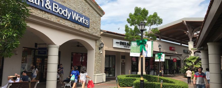 Johor Premium Outlets