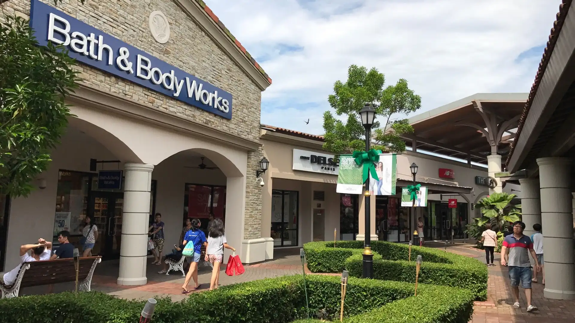 Hotel berhampiran Johor Premium Outlets