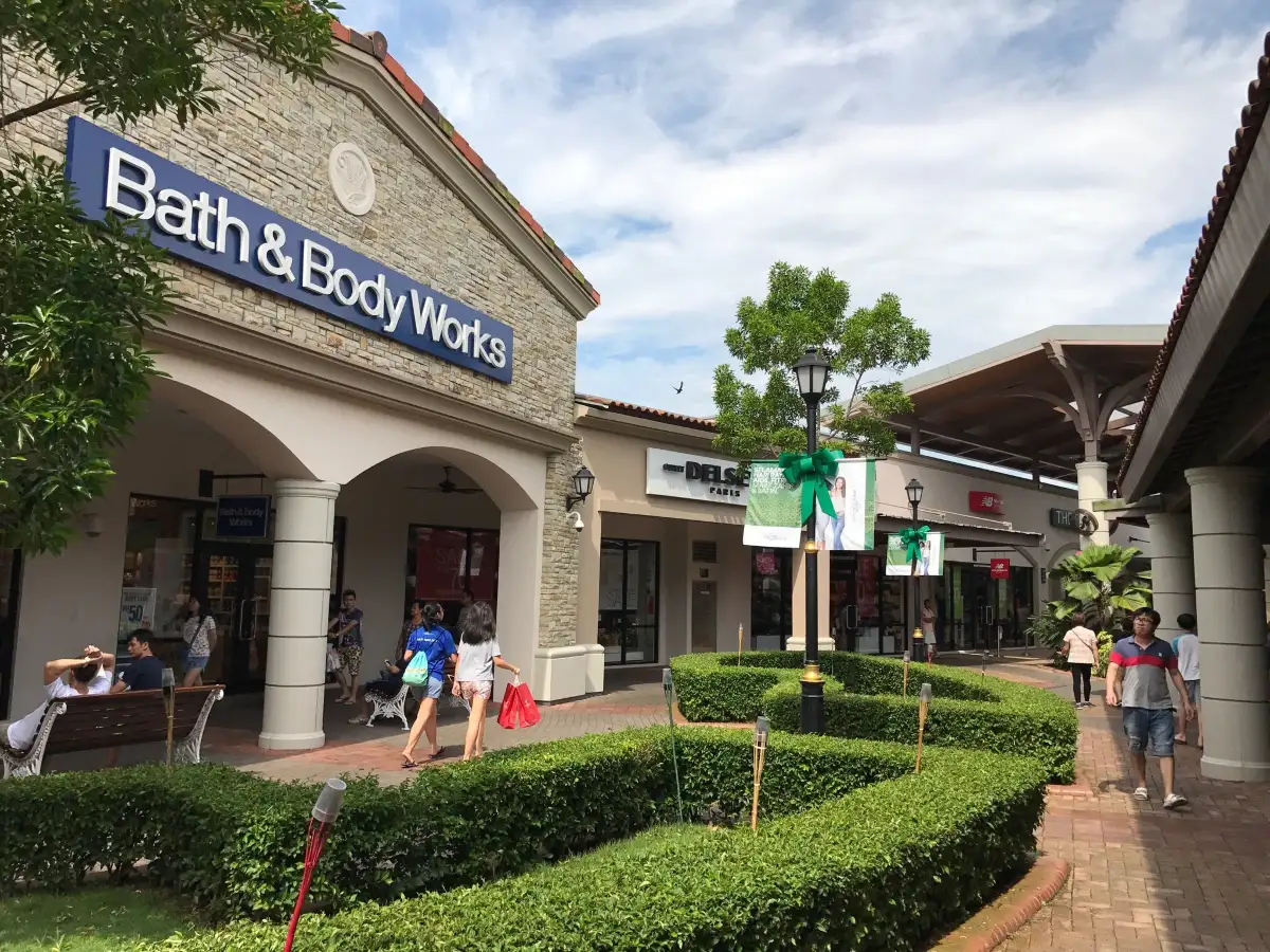Johor Premium Outlets