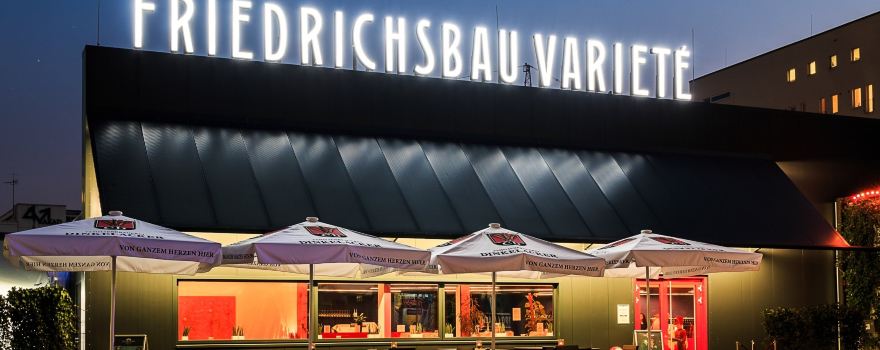 Friedrichsbau Variete