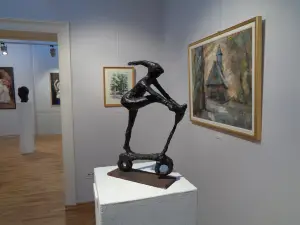 Moslavina Museum and Gallery