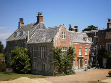 Nunwell House and Gardens