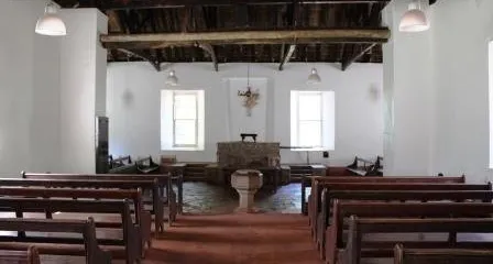 Moffat Mission Station