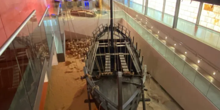 Thalassa Municipal Museum