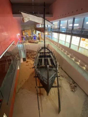 Thalassa Municipal Museum