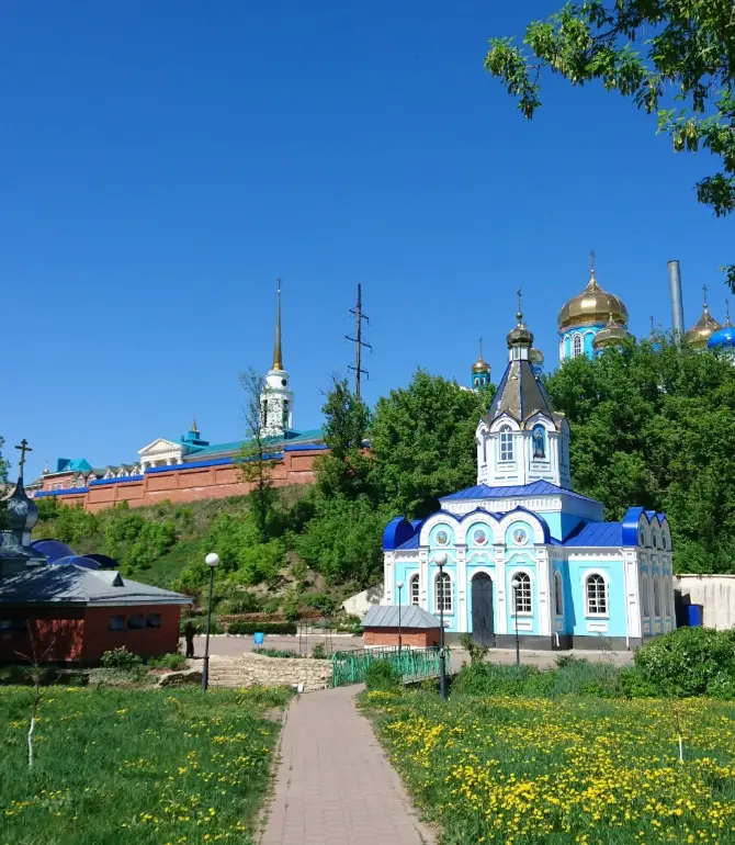 Zadonsky District