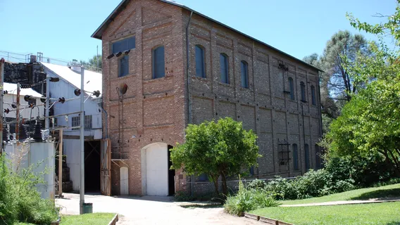 Folsom Powerhouse State Historic Park