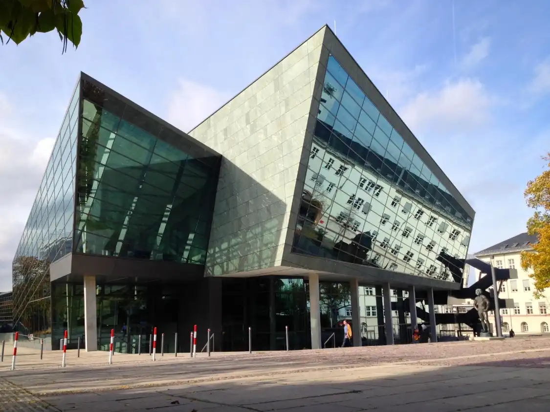Hotels near Darmstadtium - Science and Congress Center