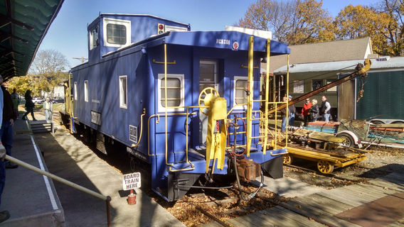 Stewartstown Railroad