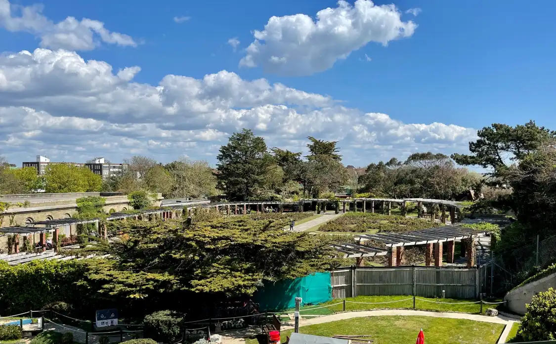 Các khách sạn gần Southsea Rose Garden