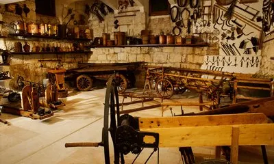 Villa de Varda - La Grappa