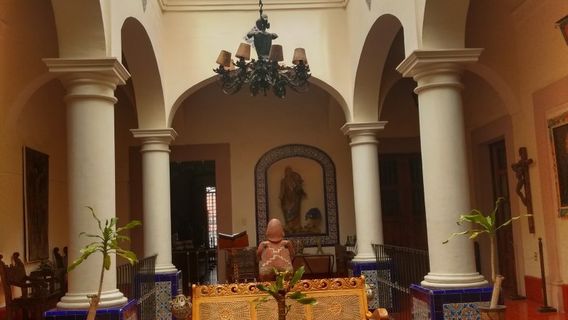 Museo Casa de Las Lagrimas o Casa Figueroa