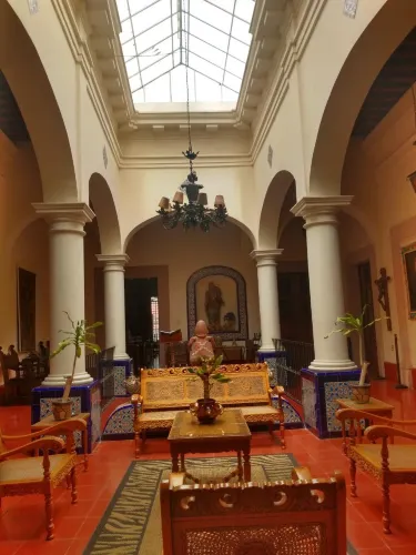 Museo Casa de Las Lagrimas o Casa Figueroa