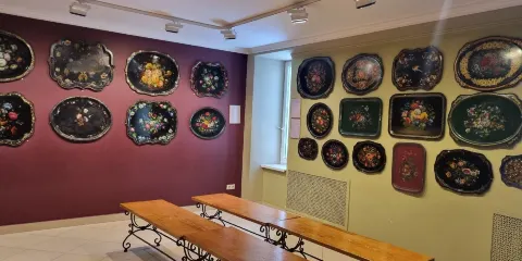 Zhostovo Decorative Art Manufactory