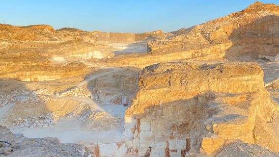 Marble Interpretation Center