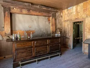 Granite Ghost Town State Park
