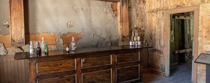 Granite Ghost Town State Park