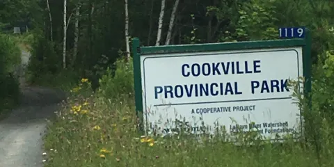Cookville Provincial Park