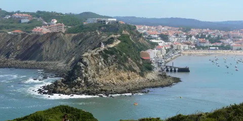 聖馬丁紐波爾圖燈塔