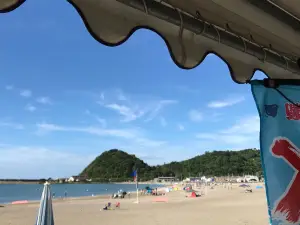 Wakasawada Beach