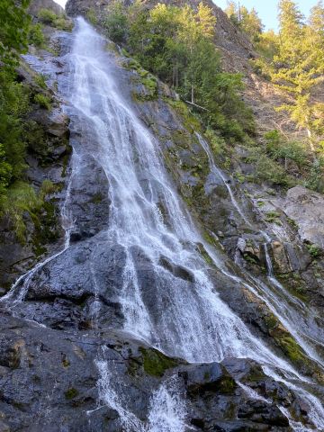 Rocky Brook Falls