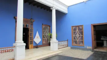 Centro Cultural Victor Raul Haya de la Torre
