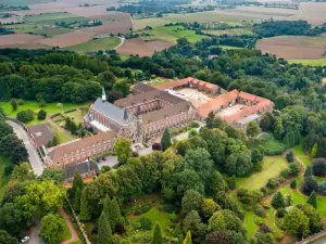 Abbaye Sainte Marie du Mont des Cats