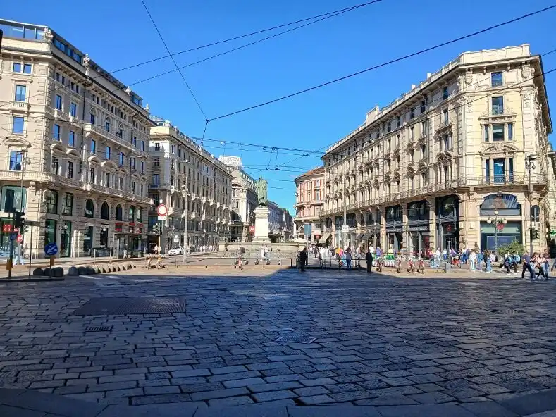 Hotel in zona Piazza Cordusio