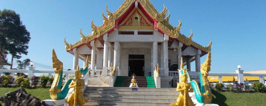 Wat Ahong Silawas