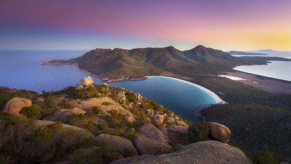 Coles Bay