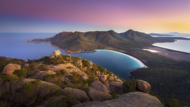 Mt Amos Climb
