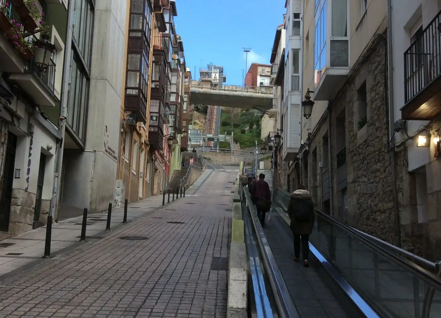 Hoteles cerca de Ascensor del Río de la Pila