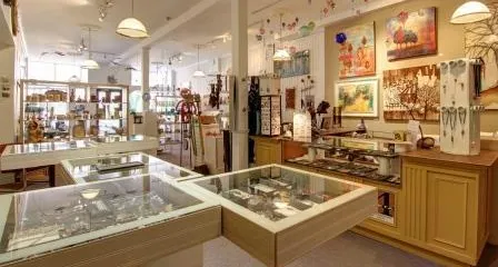 Meta4 Contemporary Craft Gallery