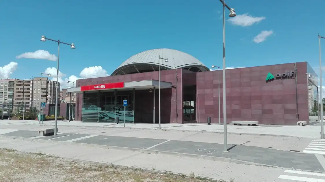 Hotel in zona Estacion Zaragoza Portillo