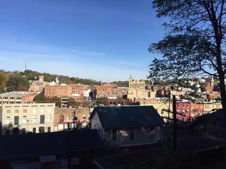 Hotels near Wilson Park