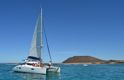 OBY Catamaran