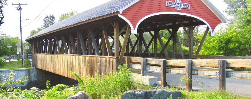 Mechanic Street Covered Bridge