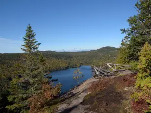 Sept-Chutes Regional Park