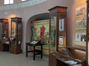 Cultural and Archaeological Center Peresopnitsa