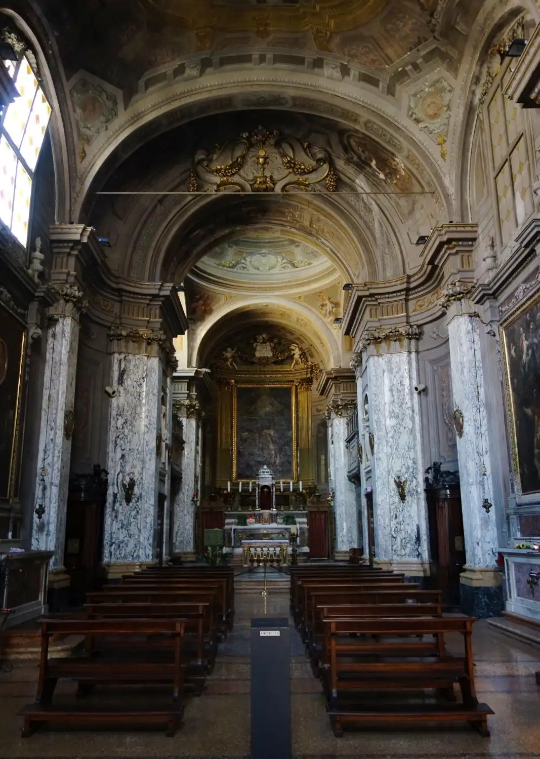 Hotel in zona Chiesa di San Sigismondo