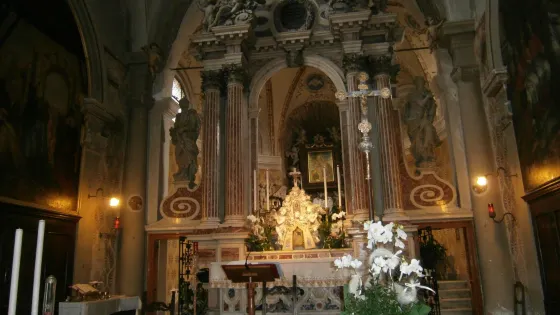 Santuario di S. Maria del Tresto