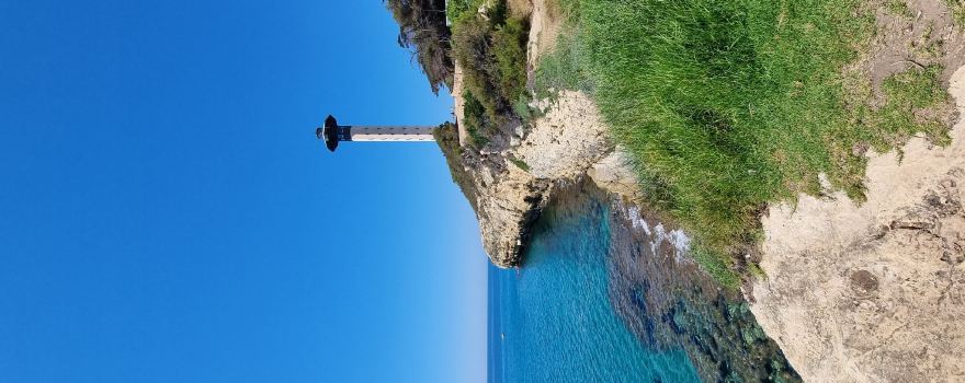 Torredembarra Lighthouse
