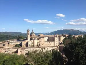Fortezza di Albornoz