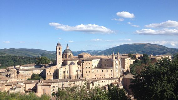 Fortezza di Albornoz