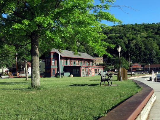 Depot Park