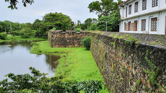 Batticaloa Dutch Fort