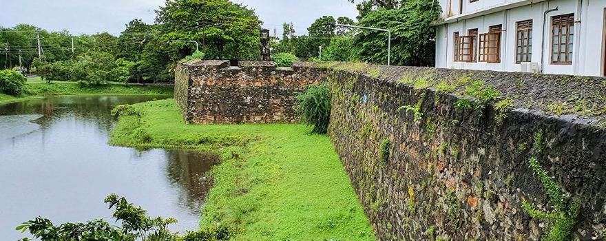 Batticaloa Fort